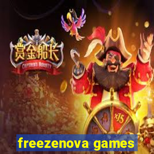 freezenova games